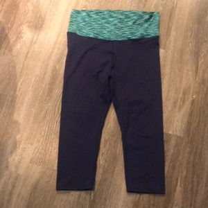 High waist yoga pants